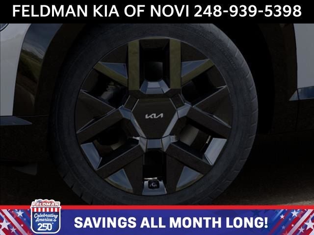 2026 Kia EV9 Land