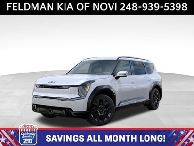 2026 Kia EV9 Land