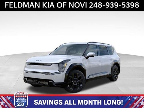 2026 Kia EV9 Land