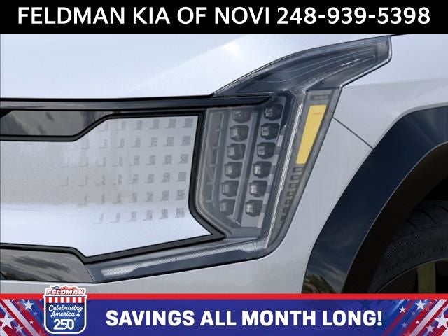 2026 Kia EV9 Land