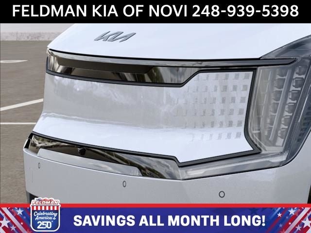 2026 Kia EV9 Land
