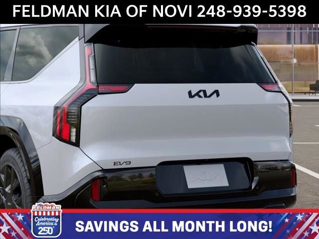 2026 Kia EV9 Land