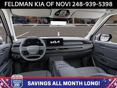 2026 Kia EV9 Land