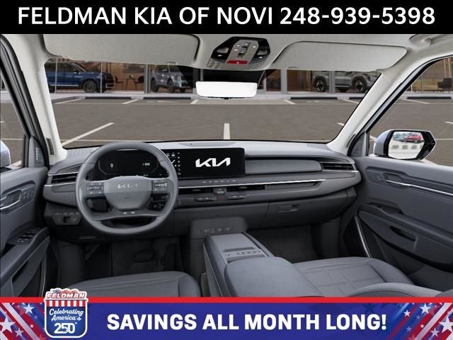 2026 Kia EV9 Land