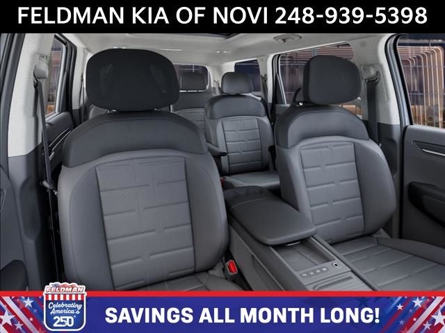 2026 Kia EV9 Land