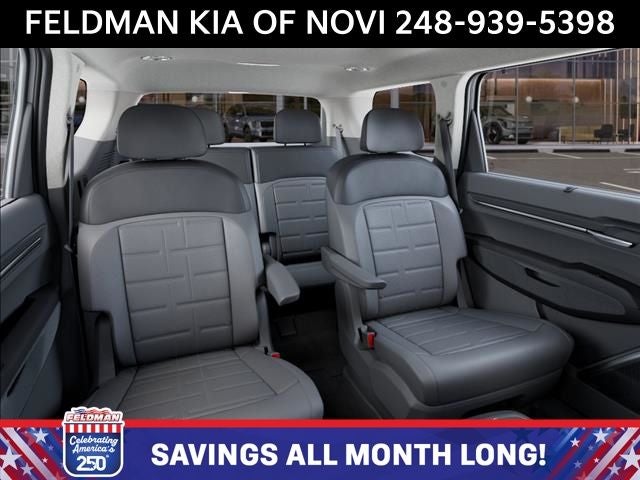 2026 Kia EV9 Land