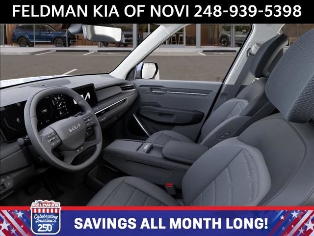 2026 Kia EV9 Land