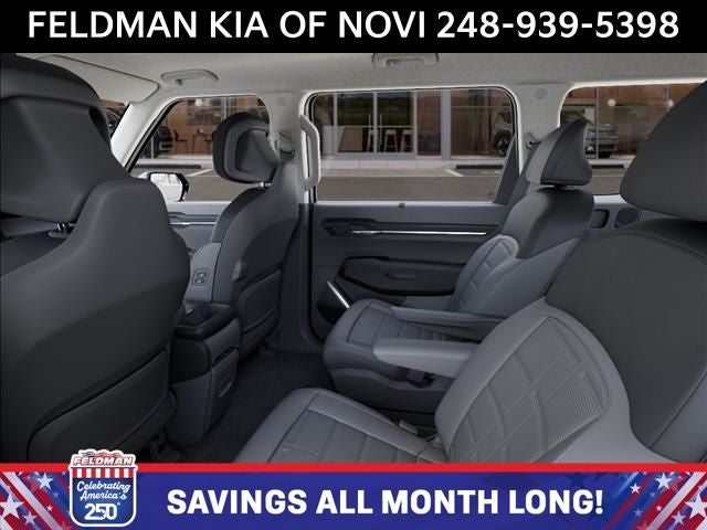 2026 Kia EV9 Land
