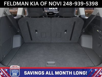2026 Kia EV9 Land