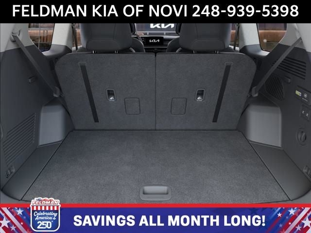 2026 Kia EV9 Land