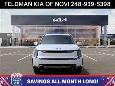 2026 Kia EV9 Land