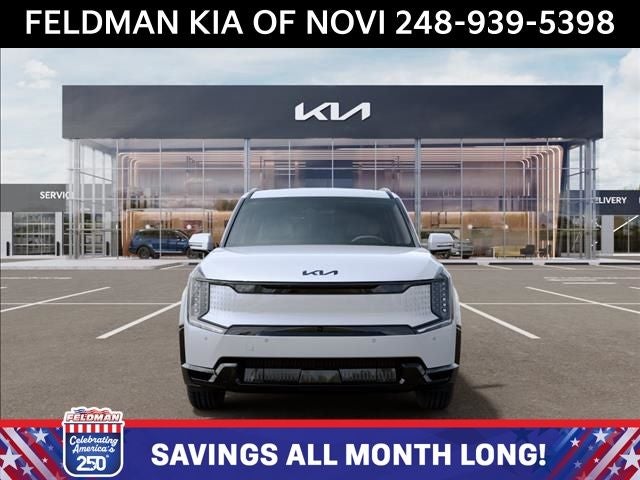 2026 Kia EV9 Land
