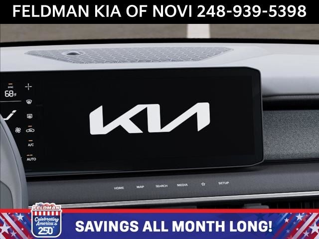2026 Kia EV9 Land