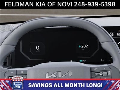 2026 Kia EV9 Land