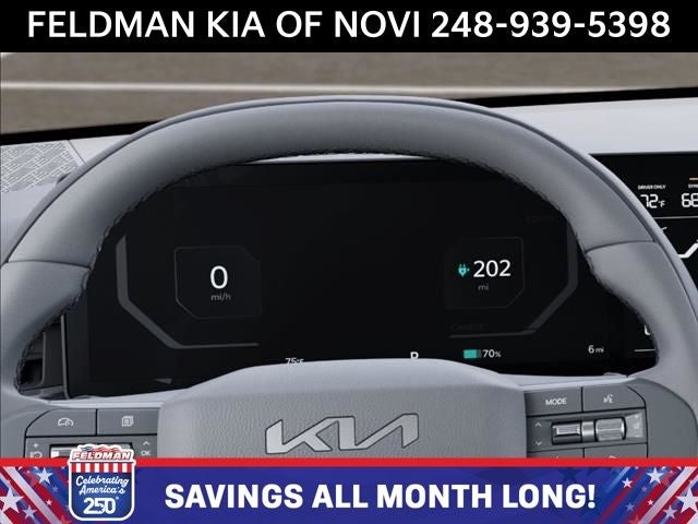 2026 Kia EV9 Land