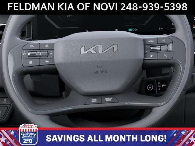 2026 Kia EV9 Land