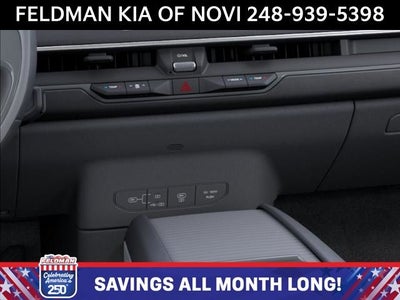 2026 Kia EV9 Land