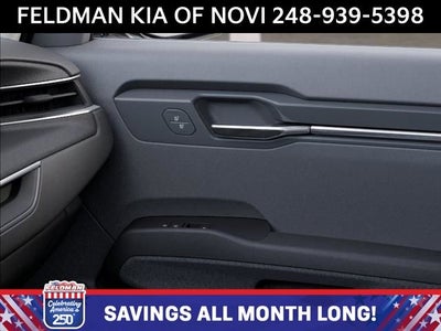 2026 Kia EV9 Land