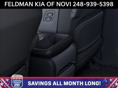 2026 Kia EV9 Land