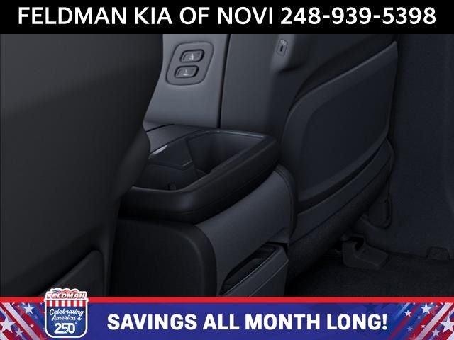 2026 Kia EV9 Land