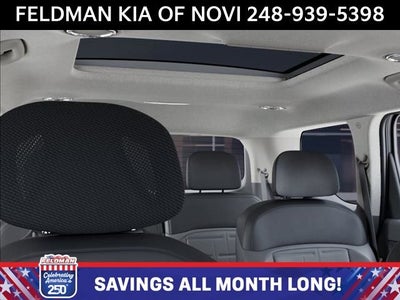 2026 Kia EV9 Land