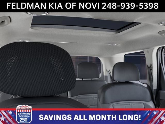 2026 Kia EV9 Land