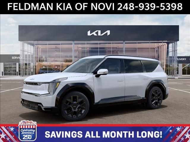 2026 Kia EV9 Land