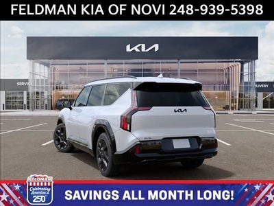 2026 Kia EV9 Land
