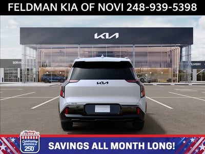 2026 Kia EV9 Land