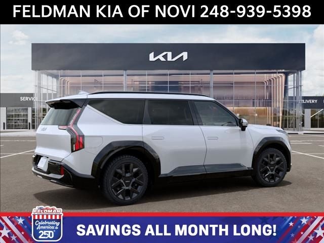 2026 Kia EV9 Land