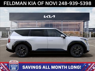 2026 Kia EV9 Land