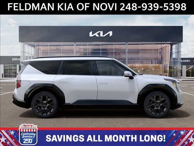 2026 Kia EV9 Land