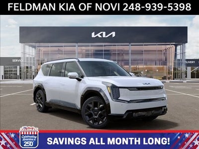 2026 Kia EV9 Land