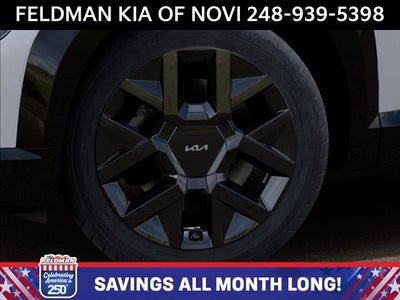 2026 Kia EV9 Land