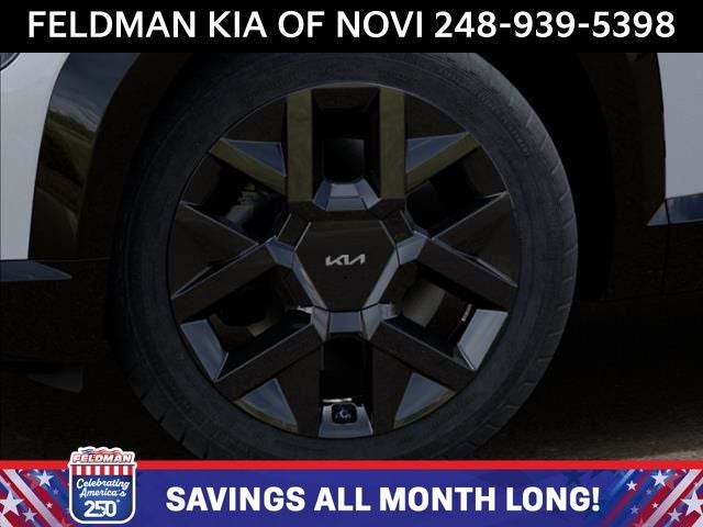 2026 Kia EV9 Land