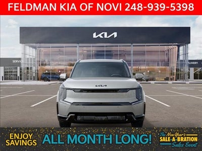 2026 Kia EV9 Land
