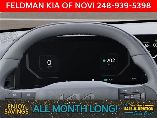 2026 Kia EV9 Land