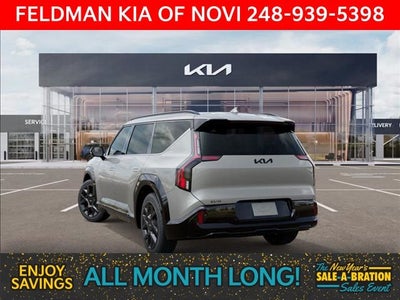2026 Kia EV9 Land