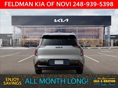2026 Kia EV9 Land