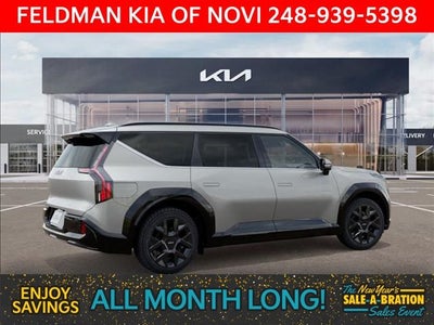 2026 Kia EV9 Land