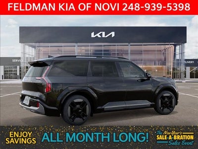 2026 Kia EV9 Land