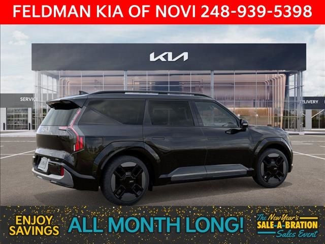 2026 Kia EV9 Land