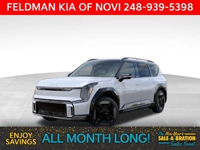 2026 Kia EV9 GT-Line