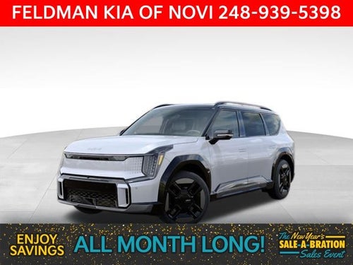 2026 Kia EV9 GT-Line