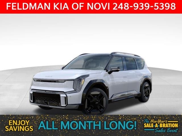 2026 Kia EV9 GT-Line