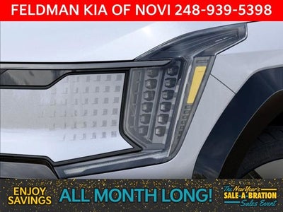 2026 Kia EV9 GT-Line