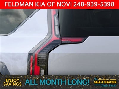 2026 Kia EV9 GT-Line