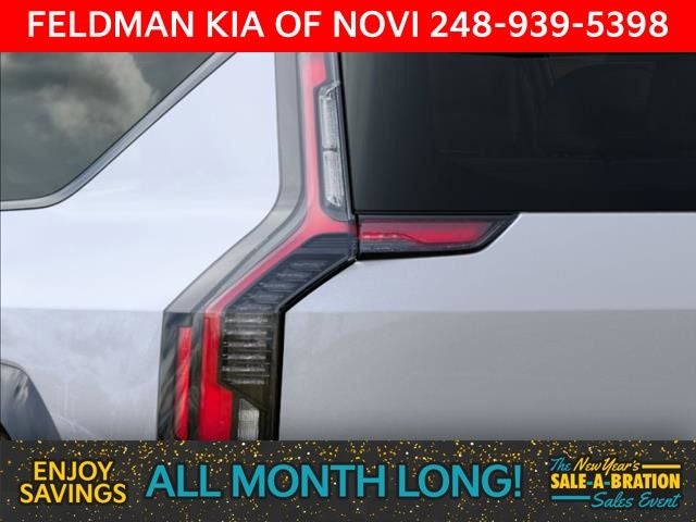 2026 Kia EV9 GT-Line