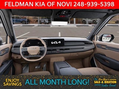 2026 Kia EV9 GT-Line