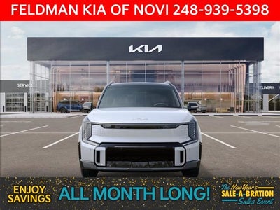 2026 Kia EV9 GT-Line